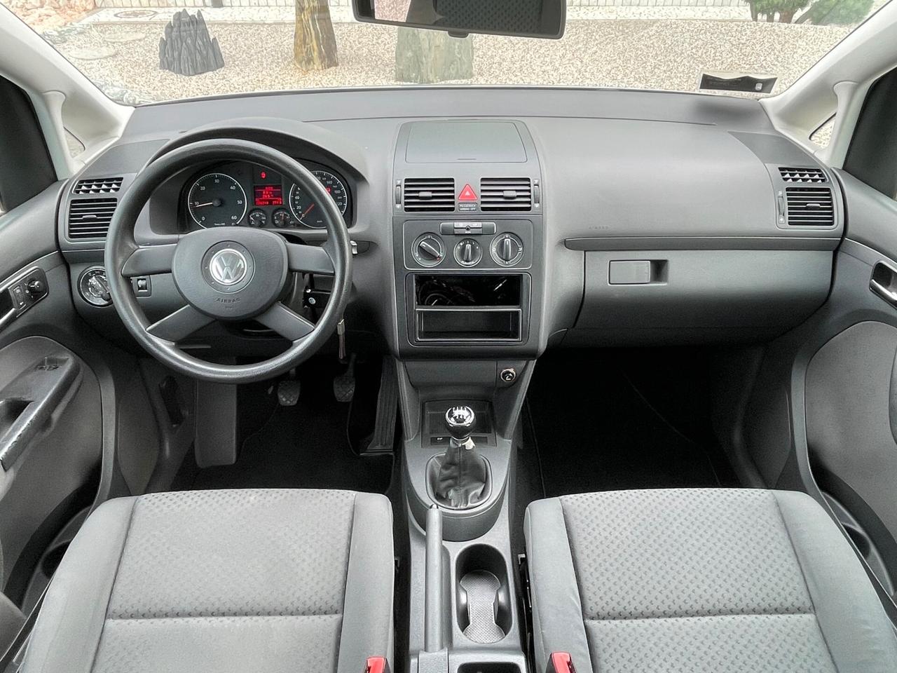 Volkswagen Touran 1.9 TDI 105CV Trendline 7 Posti