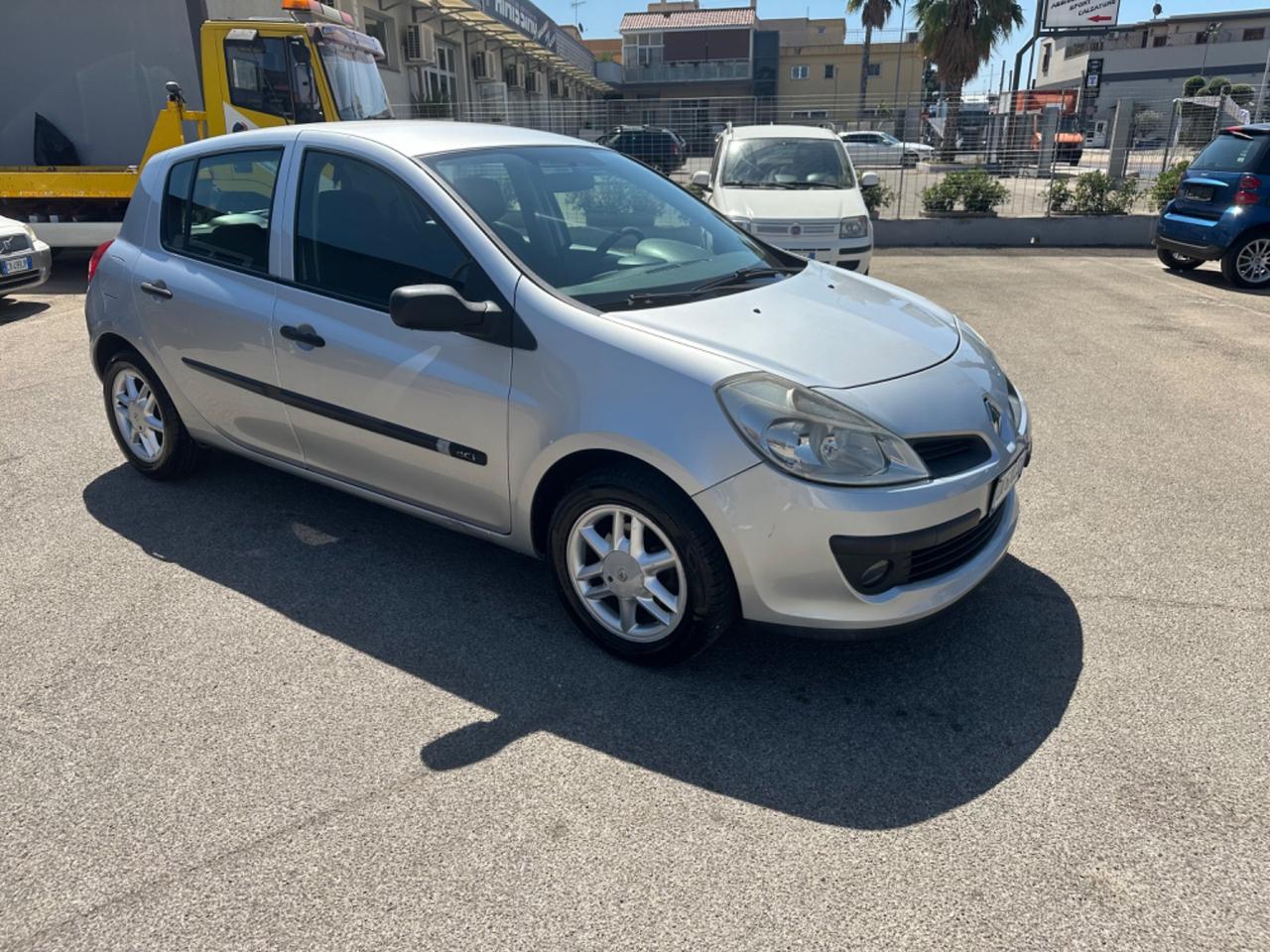 Renault Clio 1.5 dCi 70CV 5 porte Confort