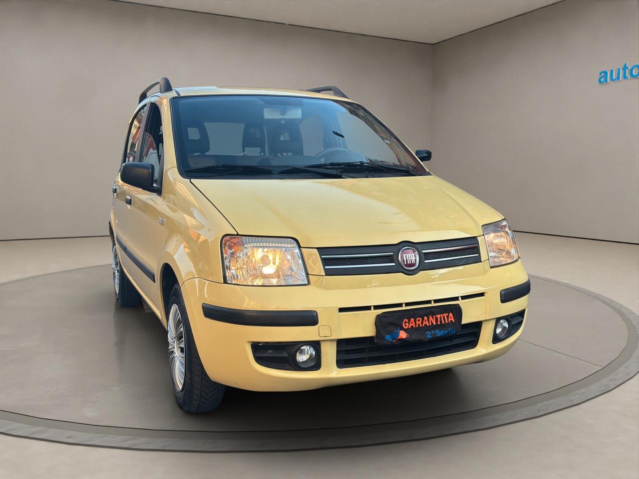 Fiat Panda NEOPATENTATI - BENZINA 5 PORTE