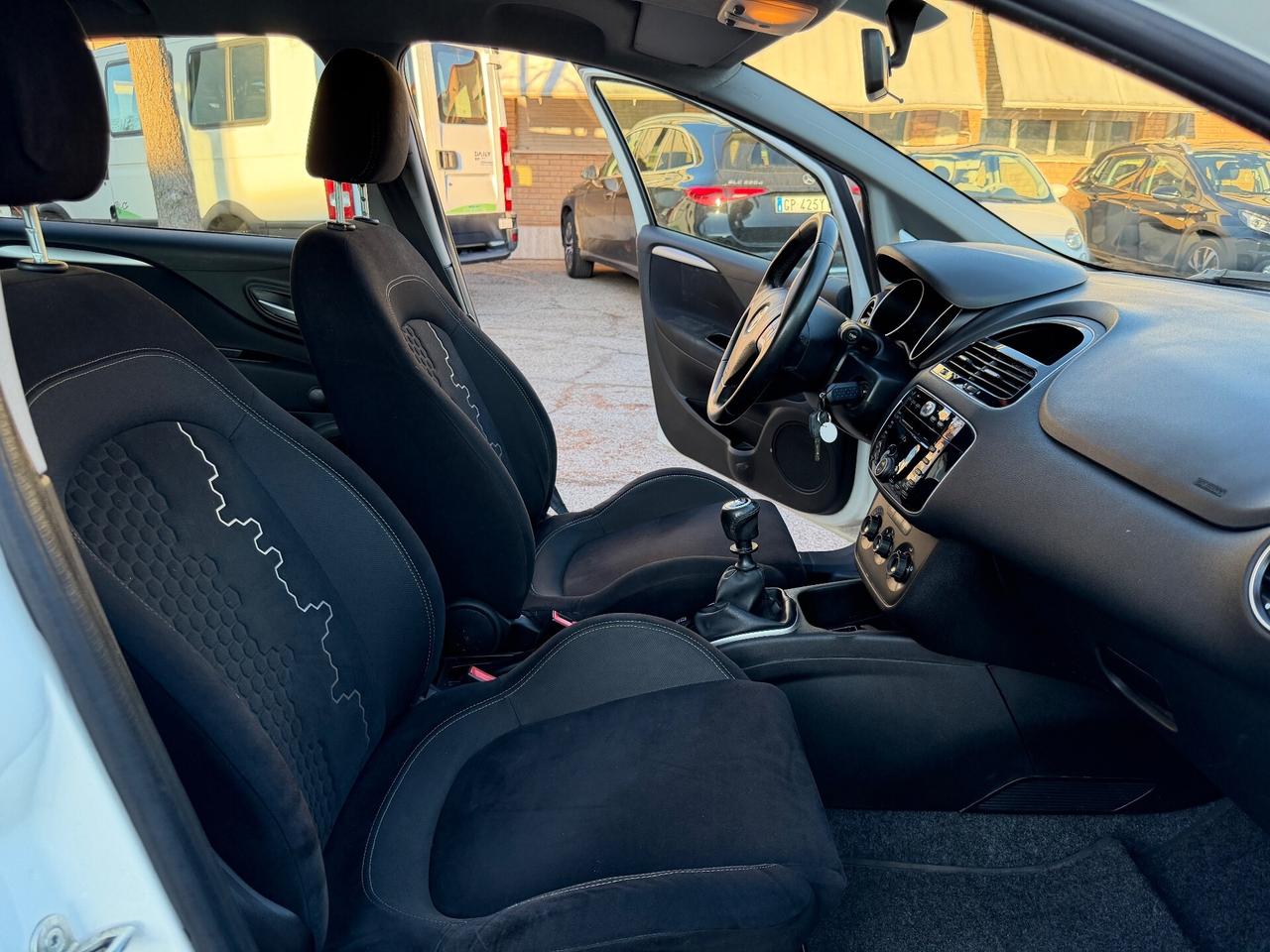 Fiat grande Punto Metano