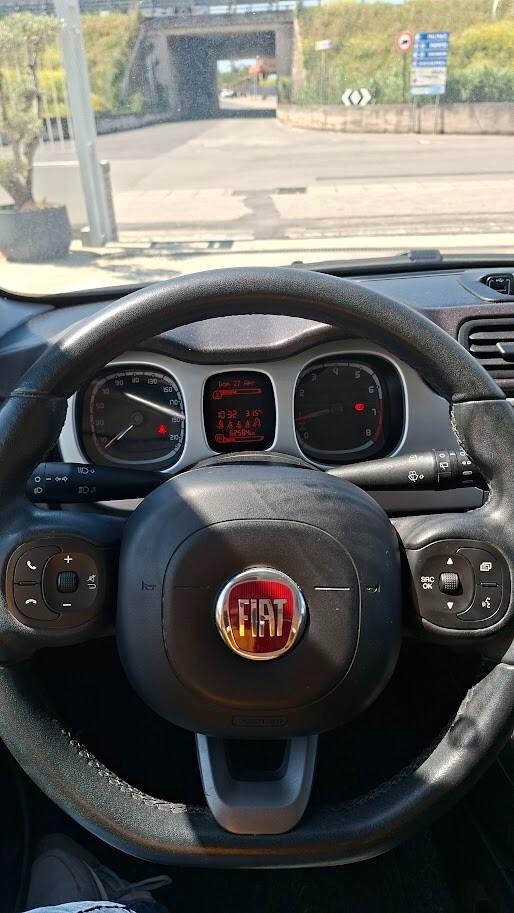 Fiat Panda Cross GPL 0.9 TwinAir Turbo S&S 4x4