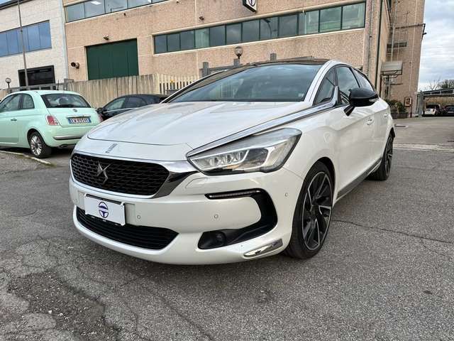 DS Automobiles DS 5 BlueHDi 180 S&S EAT6 Business