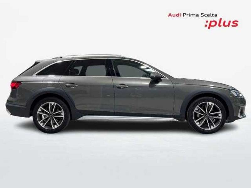 Audi A4 allroad A4 V 2019 Allroad Quattro 40 2.0 tdi mhev quattro 204cv s-tronic