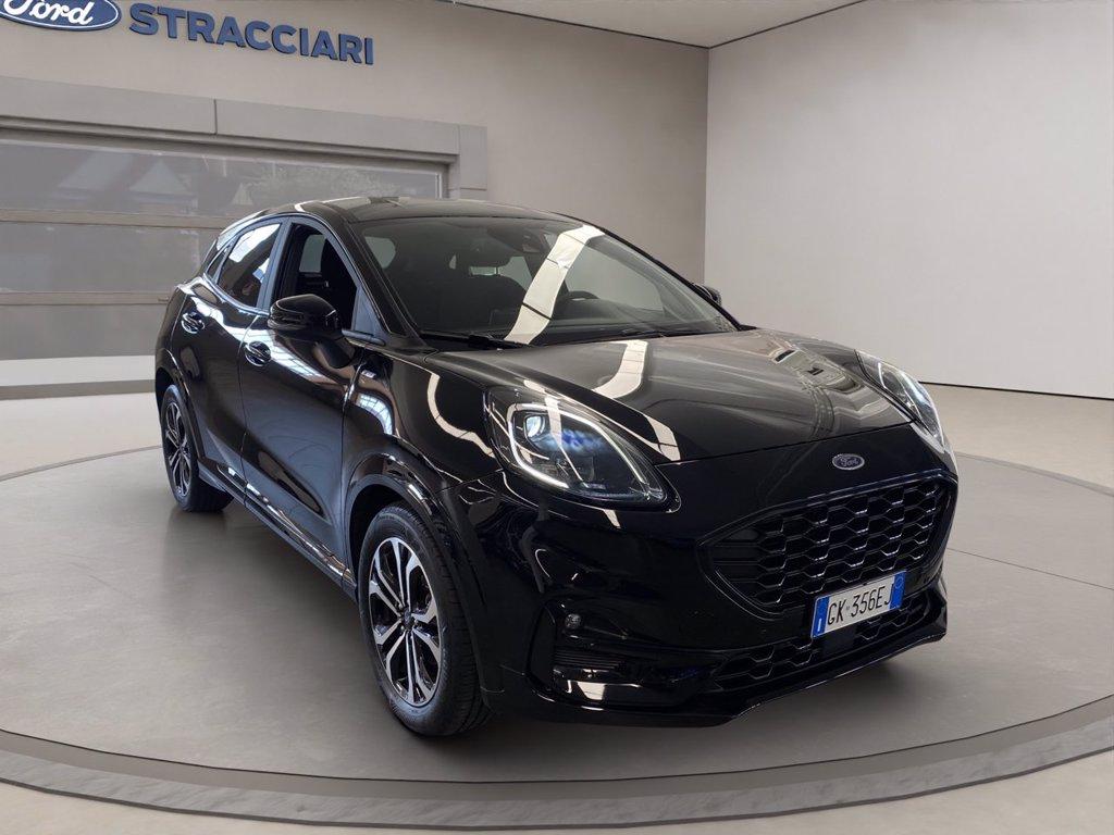 FORD Puma 1.0 ecoboost h ST-line Design s&s 125cv del 2022