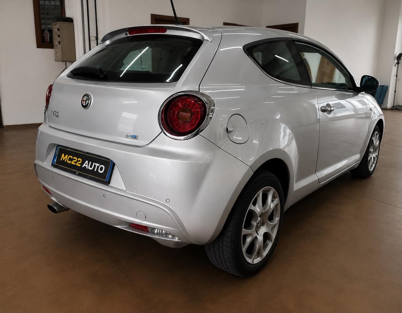 Alfa Romeo MiTo 1.3 OK NEOPATENTATI GARANTITA 12 MESI