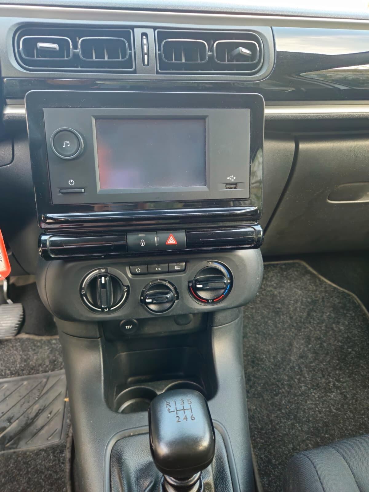 Citroen C3 BlueHDi 100 S&S Shine