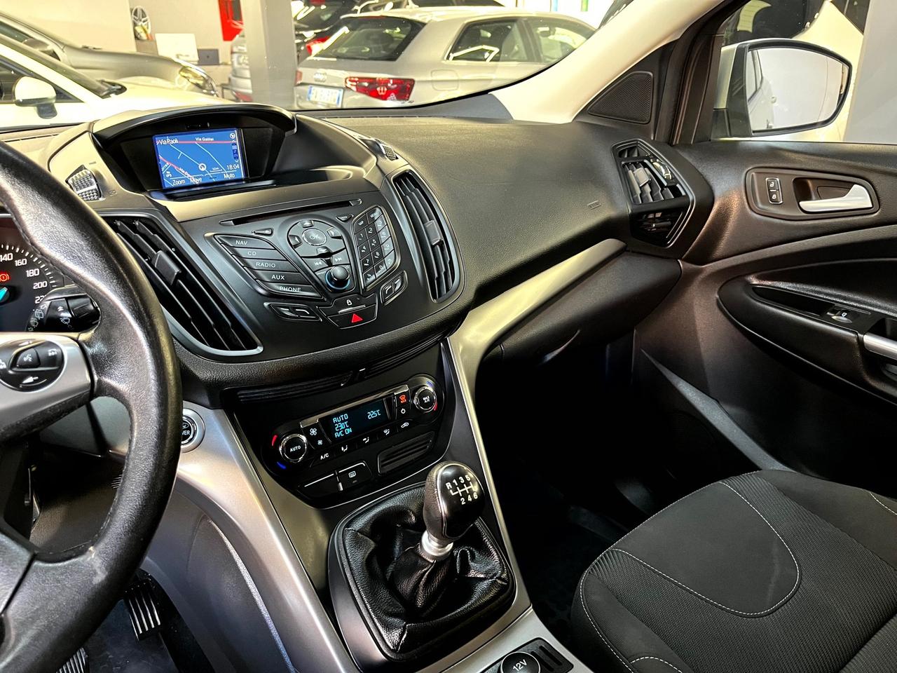 Ford Kuga 2.0 TDCi Titanium - FABIANOAUTO