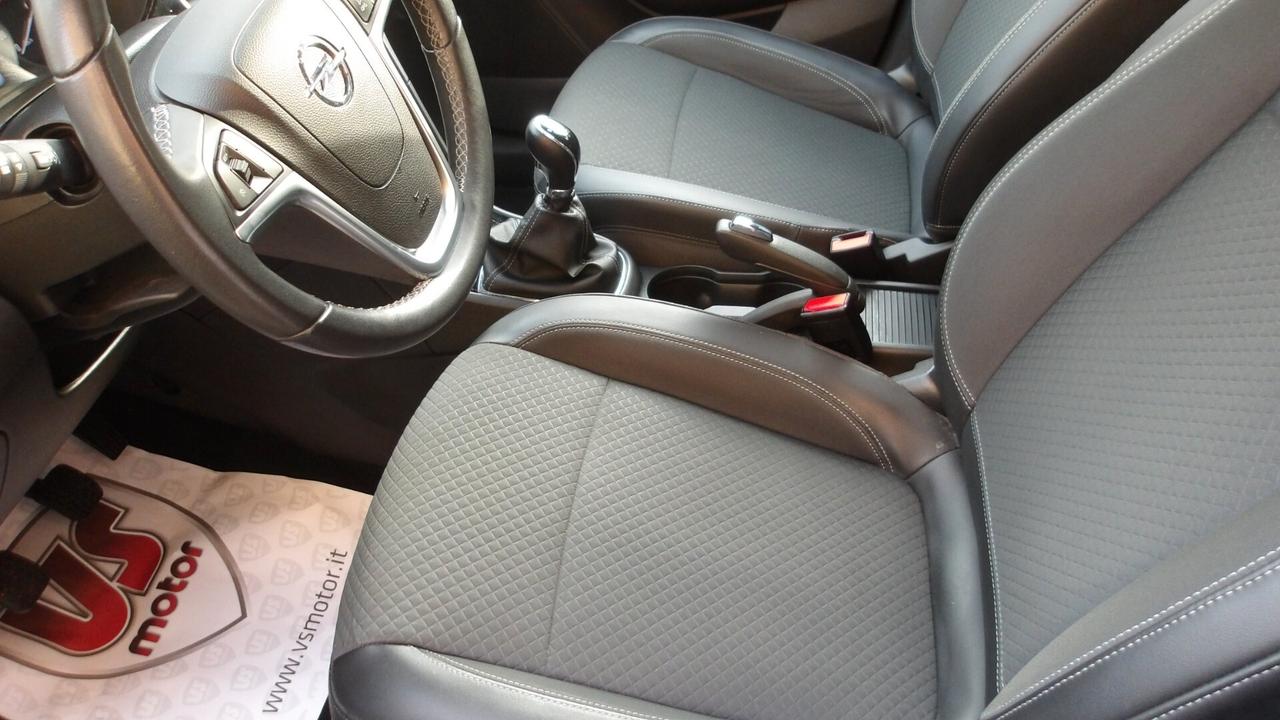 OPEL MOKKAX 1.4 B/GPL-PREZZO PROMO!