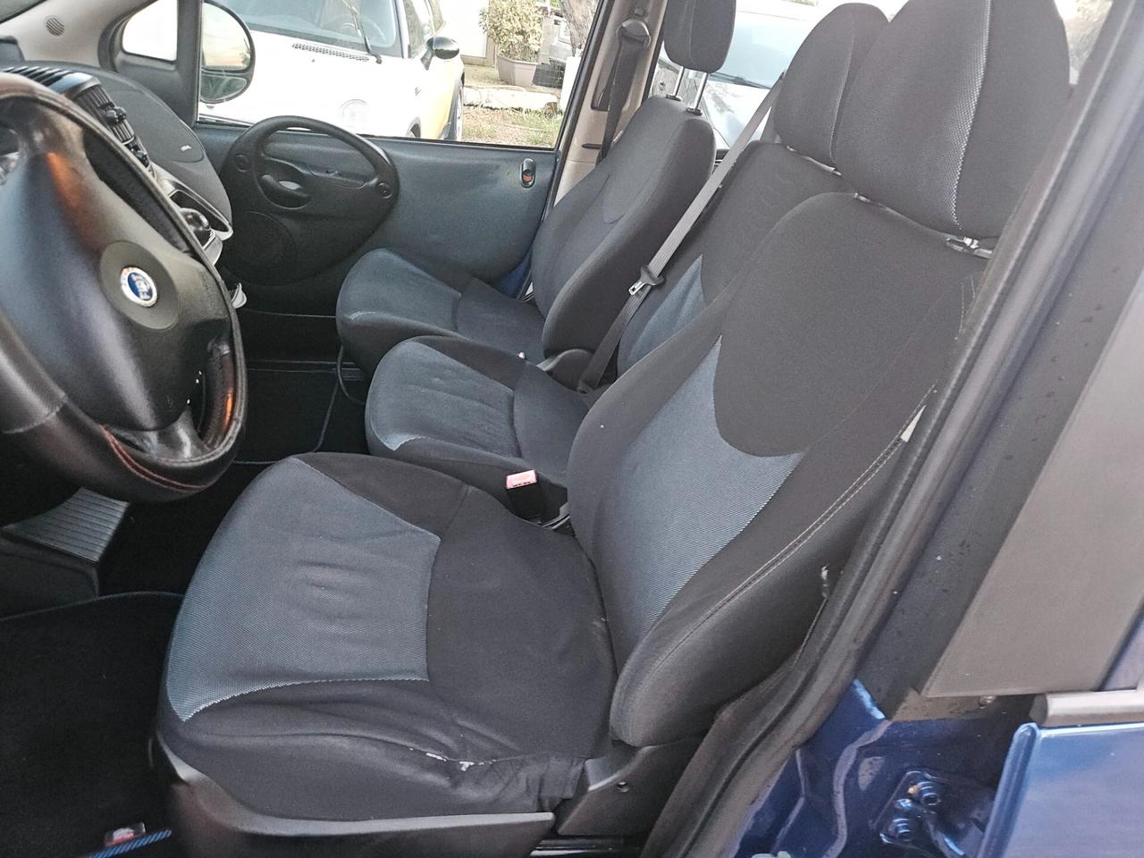 Fiat Multipla 1.6 16V Natural Power Emotion GPL