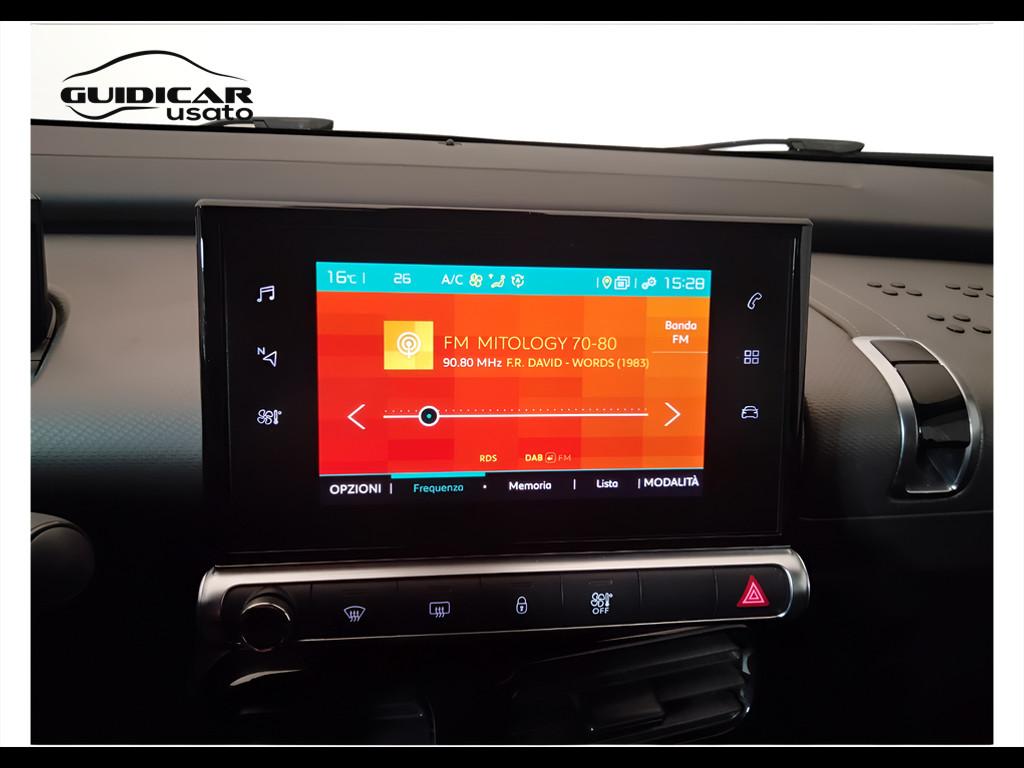 CITROEN C4 Cactus 2018 - C4 Cactus 1.5 bluehdi Shine Pack s&s 100cv