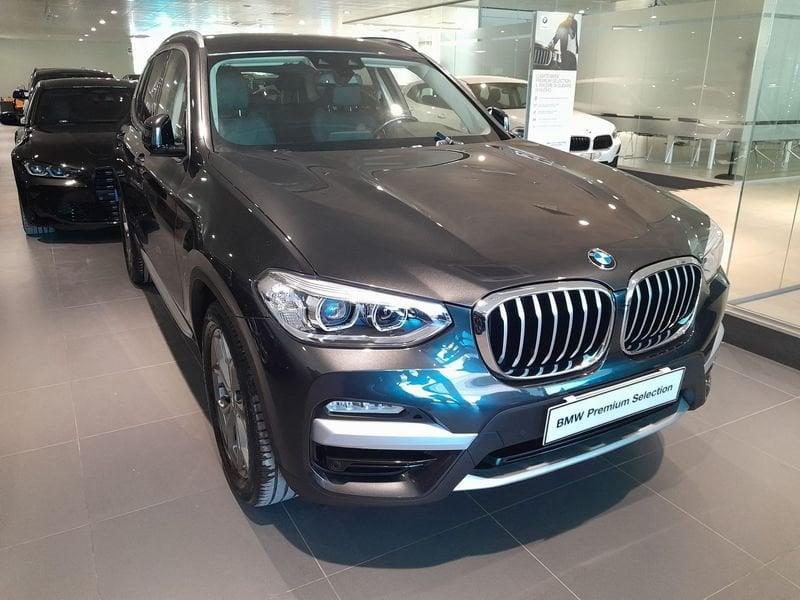 BMW X3 xdrive20d xLine 190cv auto