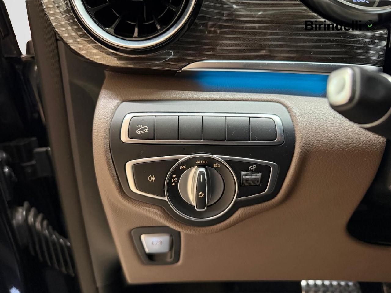 Mercedes-Benz Classe V (W447) - V 300 d Automatic 4Matic Exclusive Long