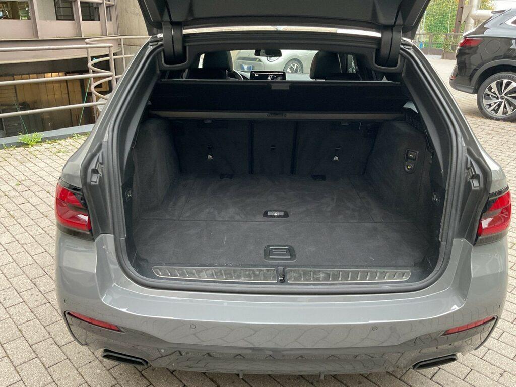 BMW Serie 5 Touring 530 d Mild Hybrid 48V Msport xDrive Steptronic