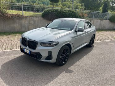 Bmw X4 M xDrive20d 48V Msport
