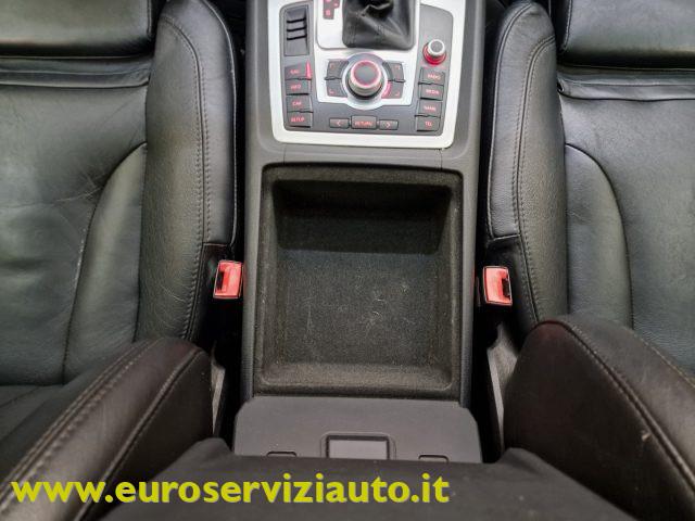 AUDI Q7 3.0 V6 TDI 233CV quattro tiptronic
