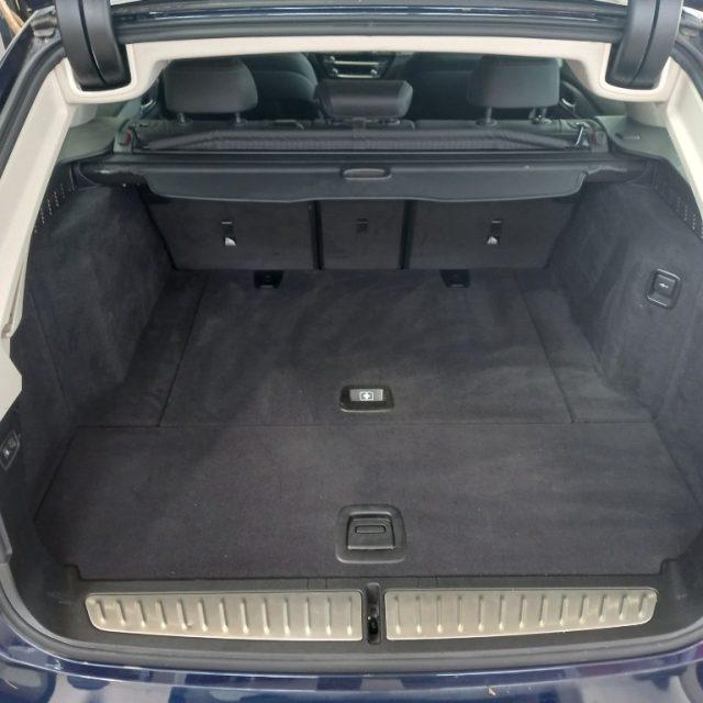 BMW 520 d 48V Touring Business