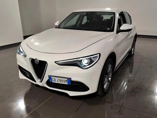 Alfa Romeo Stelvio 2.2 Turbodiesel 160 CV AT8 RWD Business