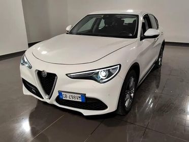 Alfa Romeo Stelvio 2.2 Turbodiesel 160 CV AT8 RWD Business