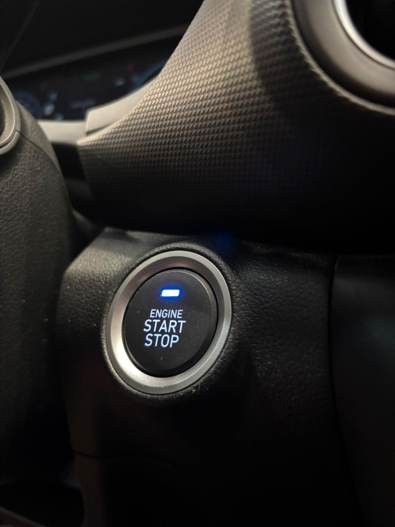 Hyundai Kona 1.6 CRDI Hybrid 48V iMT XLine