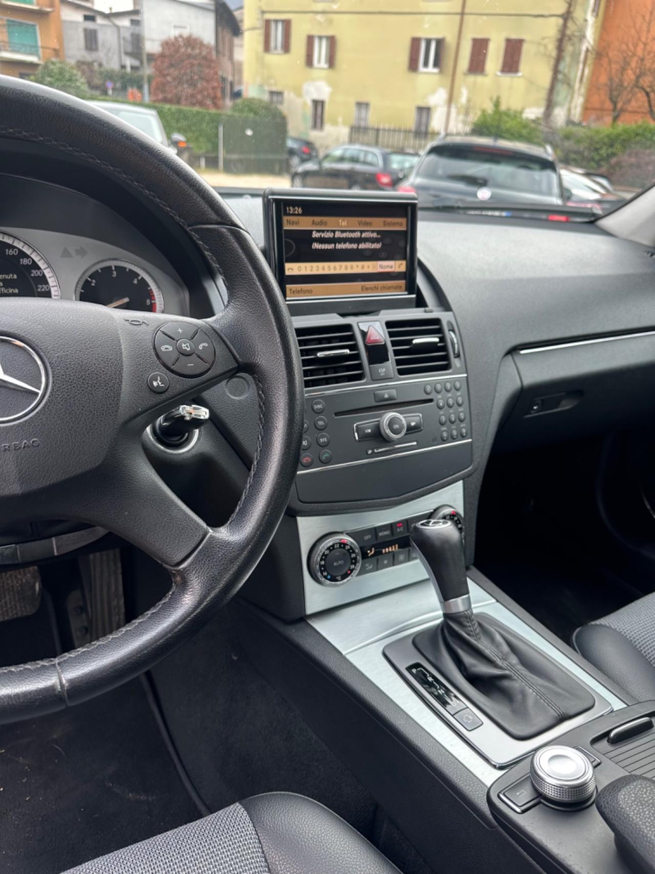 Mercedes-benz C 350 CDI AVANTGARDE FULLOPT KMCERT