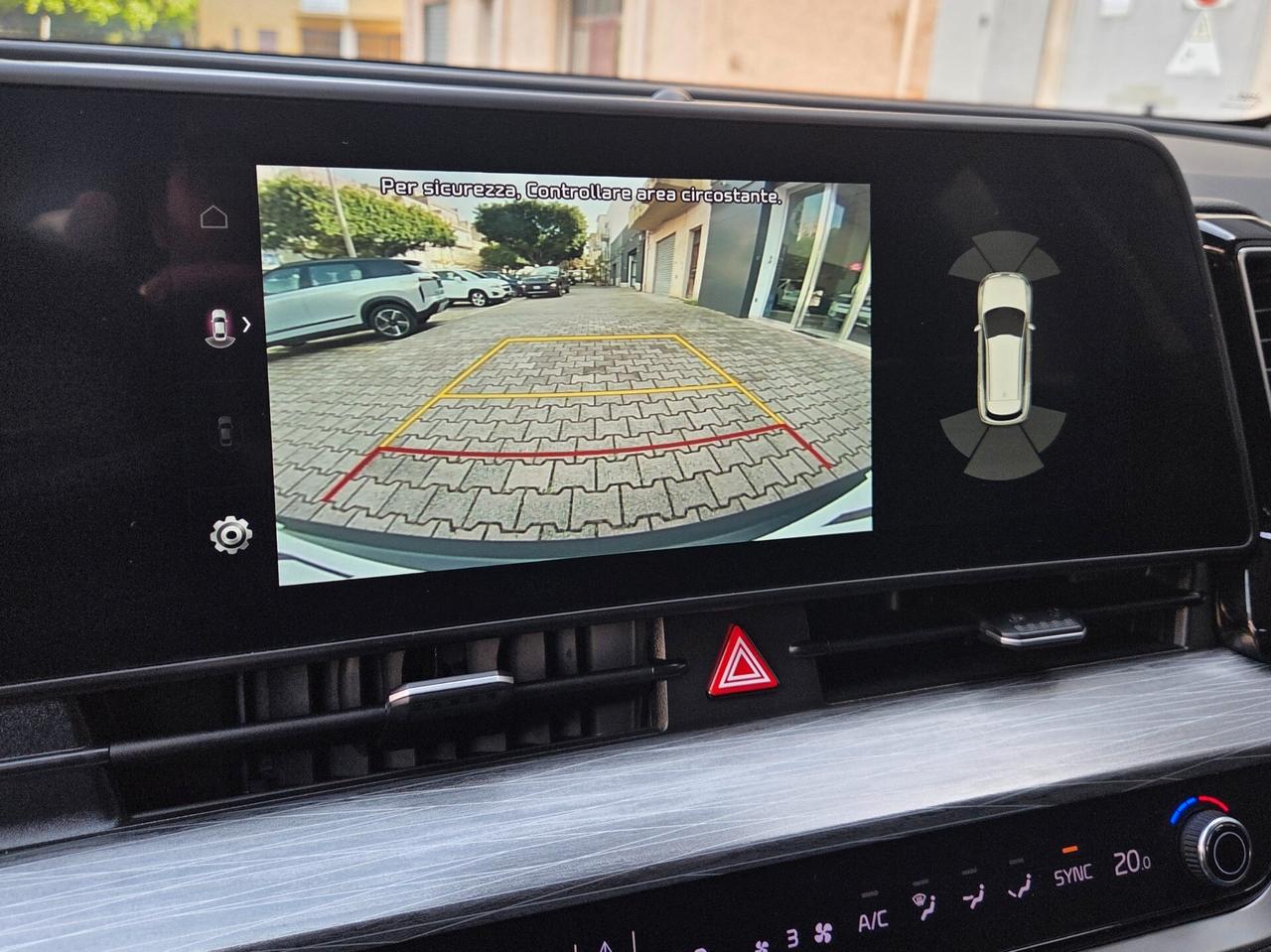 Kia Sportage 1.6 CRDI 136 CV Mild Hybrid Business