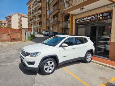JEEP COMPASS 1600 MJT DICEMBRE 2018 KM CERTIFICATI