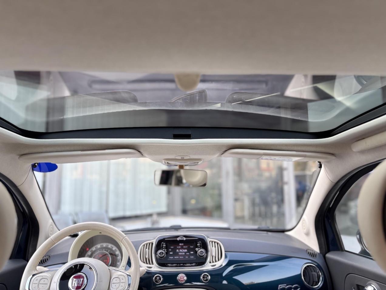 Fiat 500 1.2 Benzina 69CV E6 Neo - 2018