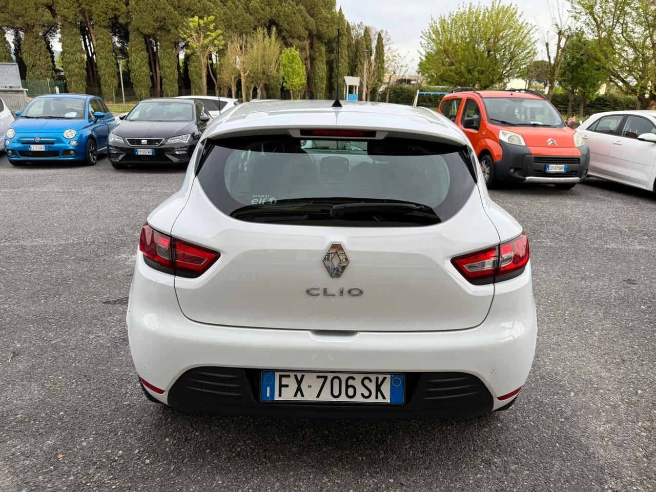 Renault Clio TCe 12V 90 CV GPL 5 porte Business