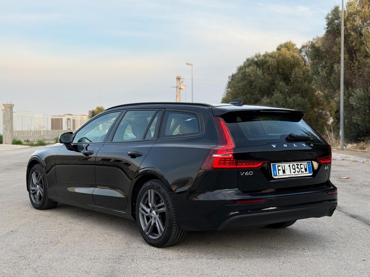 Volvo V60 D3 Geartronic Business Plus
