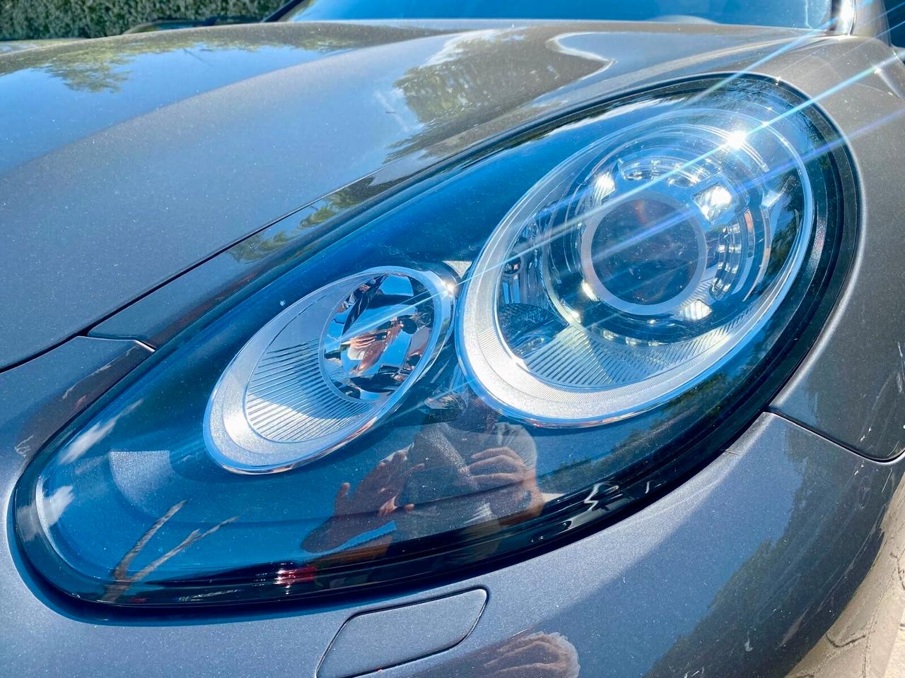 Porsche Panamera 3.0 Diesel -km CERTIFICATI -GARANZIA