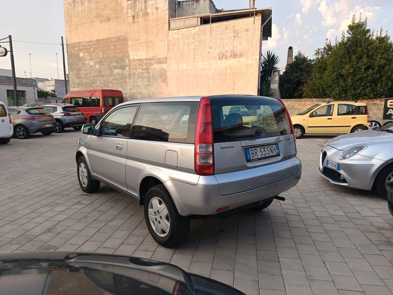 Honda HR-V 1.6 16V 4WD