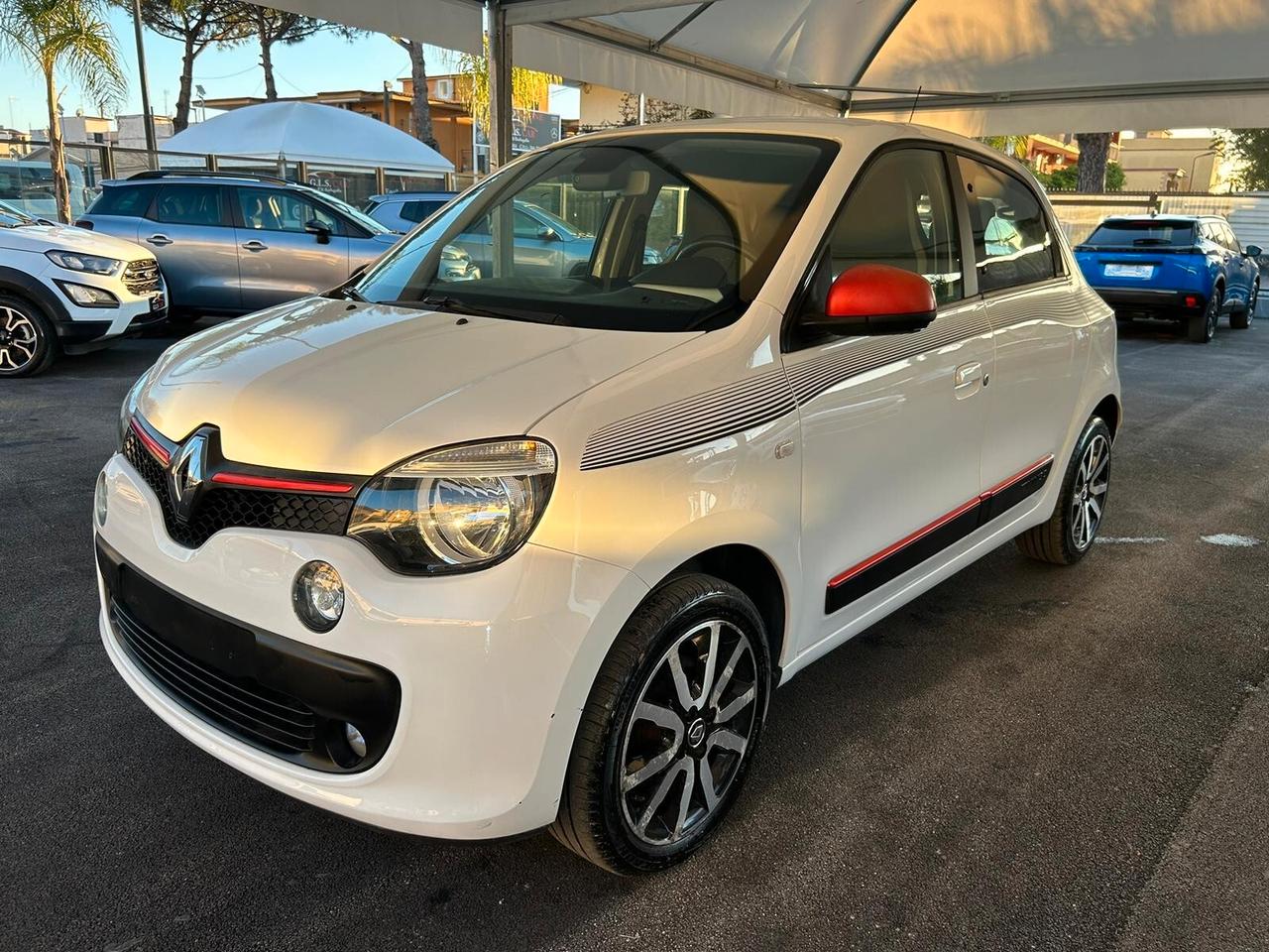 Renault Twingo 1.0 Benzina 70 cv