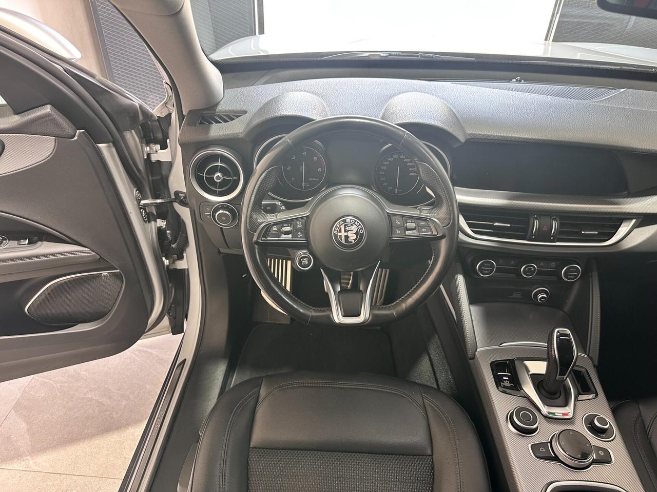 Alfa Romeo Stelvio 2.2 Turbodiesel 190 CV Q4 Sprint - DA VETRINA!!!!