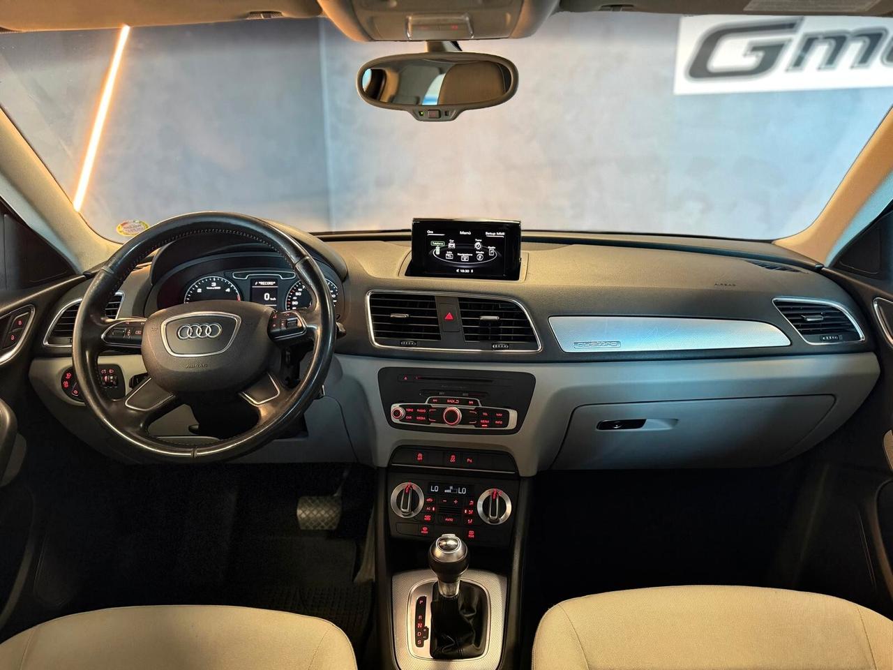 Audi Q3 2.0 TDI 177 CV quattro S tronic Advanced