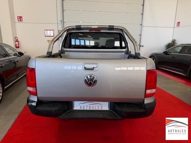 VOLKSWAGEN - Amarok