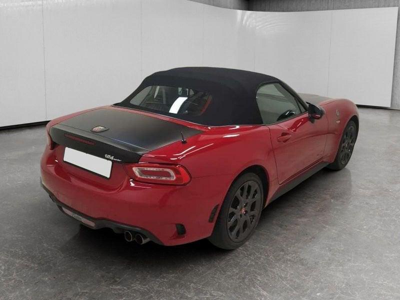 Abarth 124 Spider 1.4 t. m.air Rally Tribute 170cv