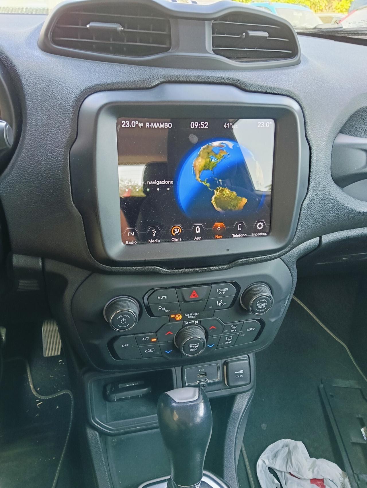 Jeep Renegade 1.6 Mjt DDCT 120 CV Business