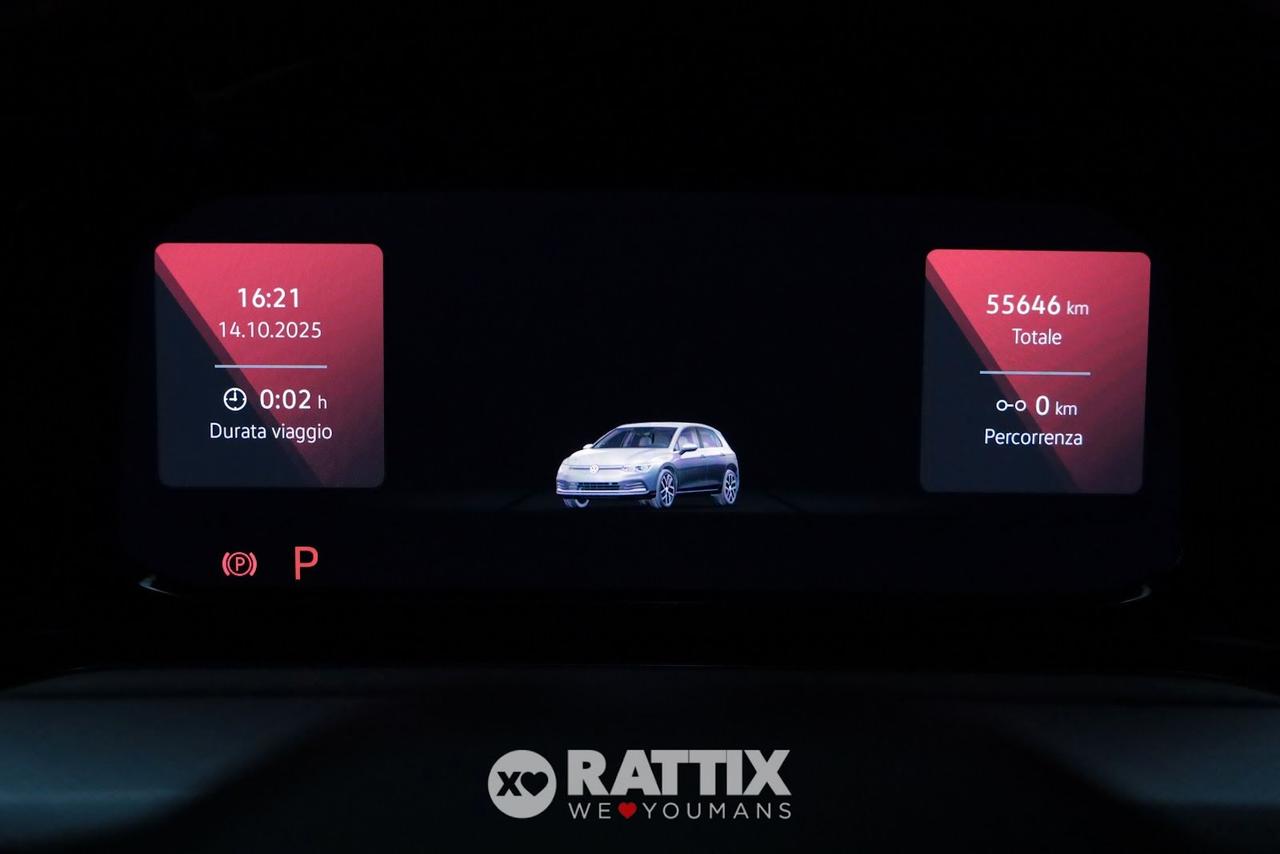 Volkswagen Golf 1.5 ETSI EVO 150CV Life DSG