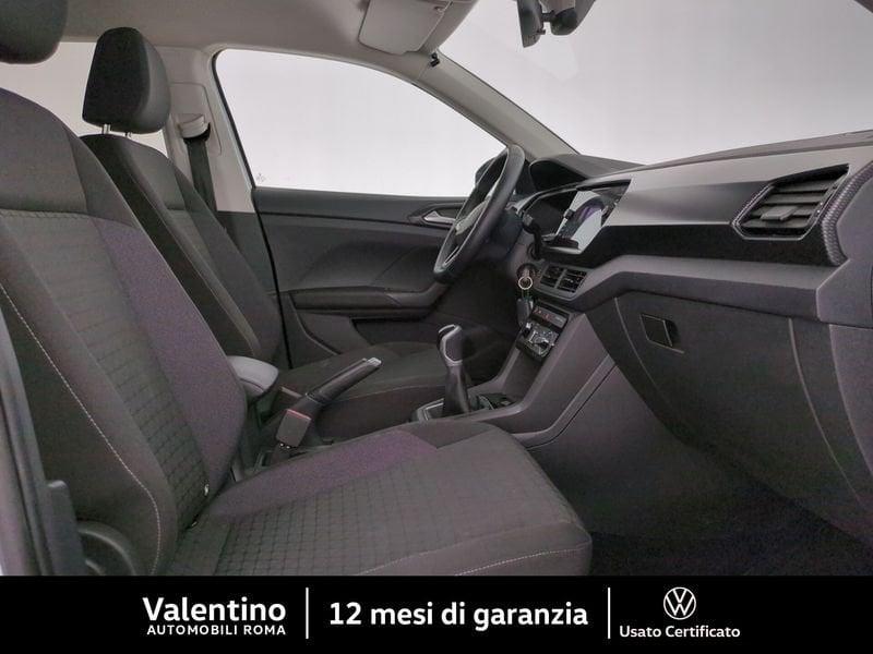 Volkswagen T-Cross T-Cross 1.0 TSI Style BMT
