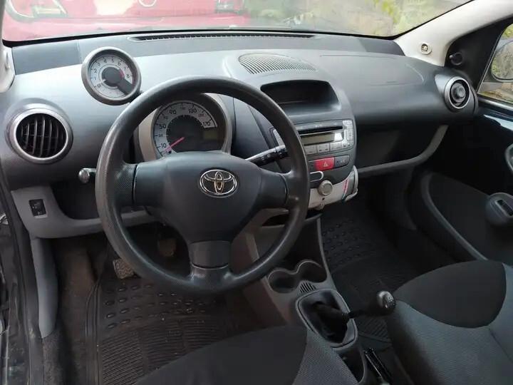 Toyota Aygo 1.0 12V VVT-i 3 porte Sol