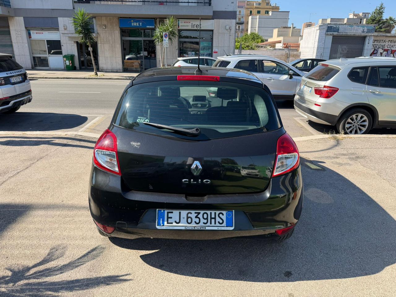 Renault Clio 1.2 16V 5 porte Dynamique