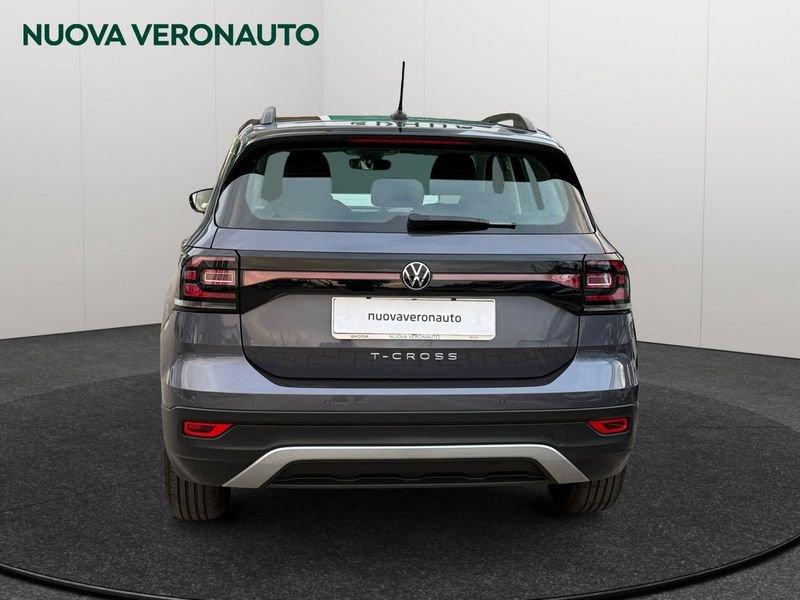 Volkswagen T-Cross T-CROSS STYLE 1.0 TSI 81 KW (110 CV) DSG