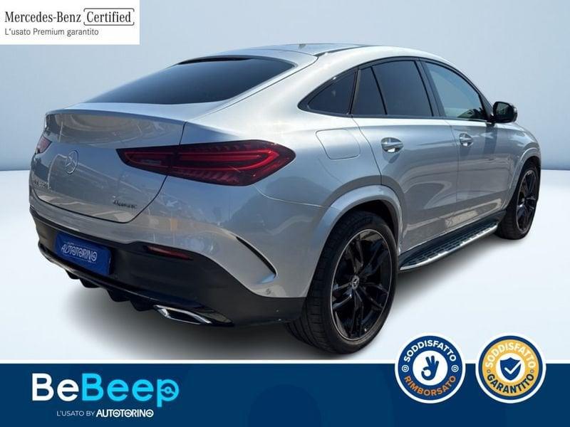 Mercedes-Benz GLE Coupé GLE COUPE 300 D AMG LINE PREMIUM 4MATIC AUTO