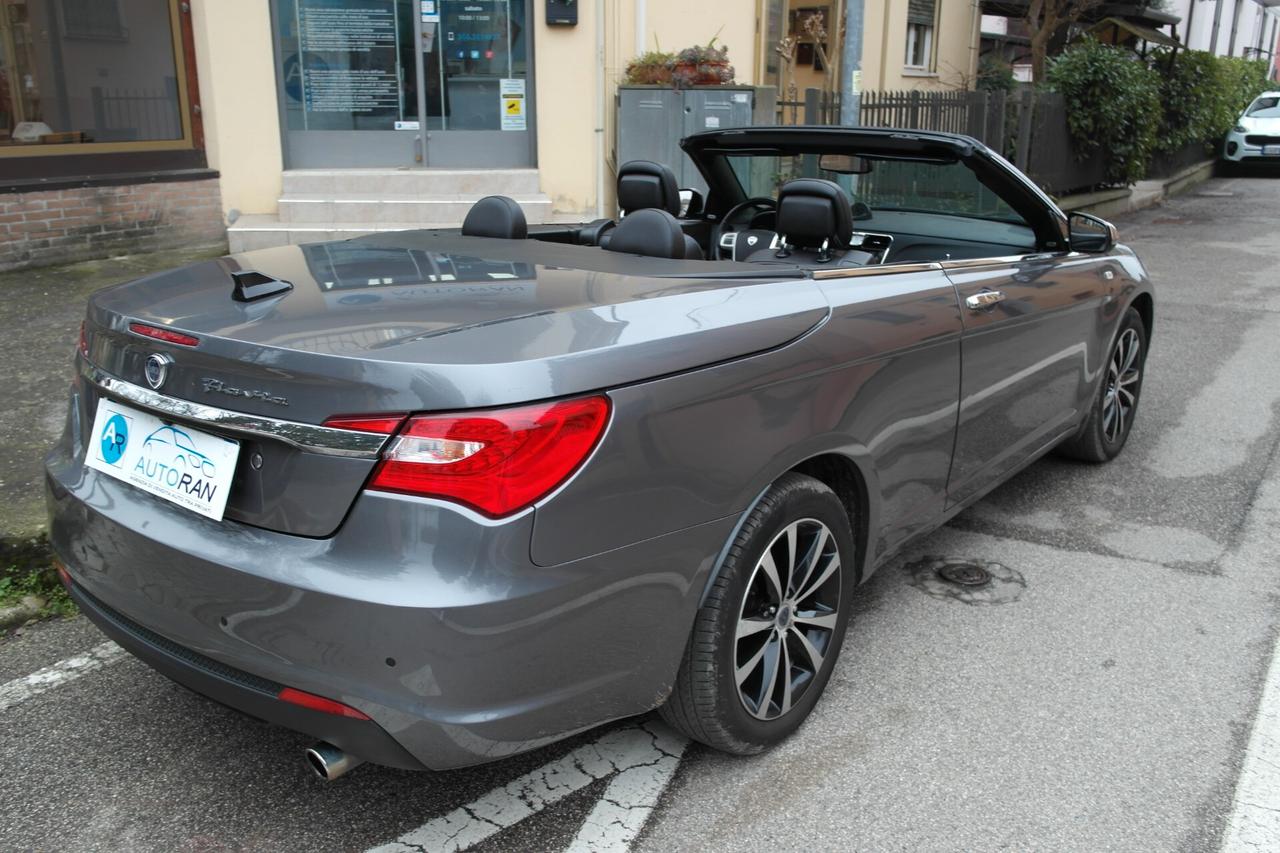 Lancia Flavia 2.4 Cabrio