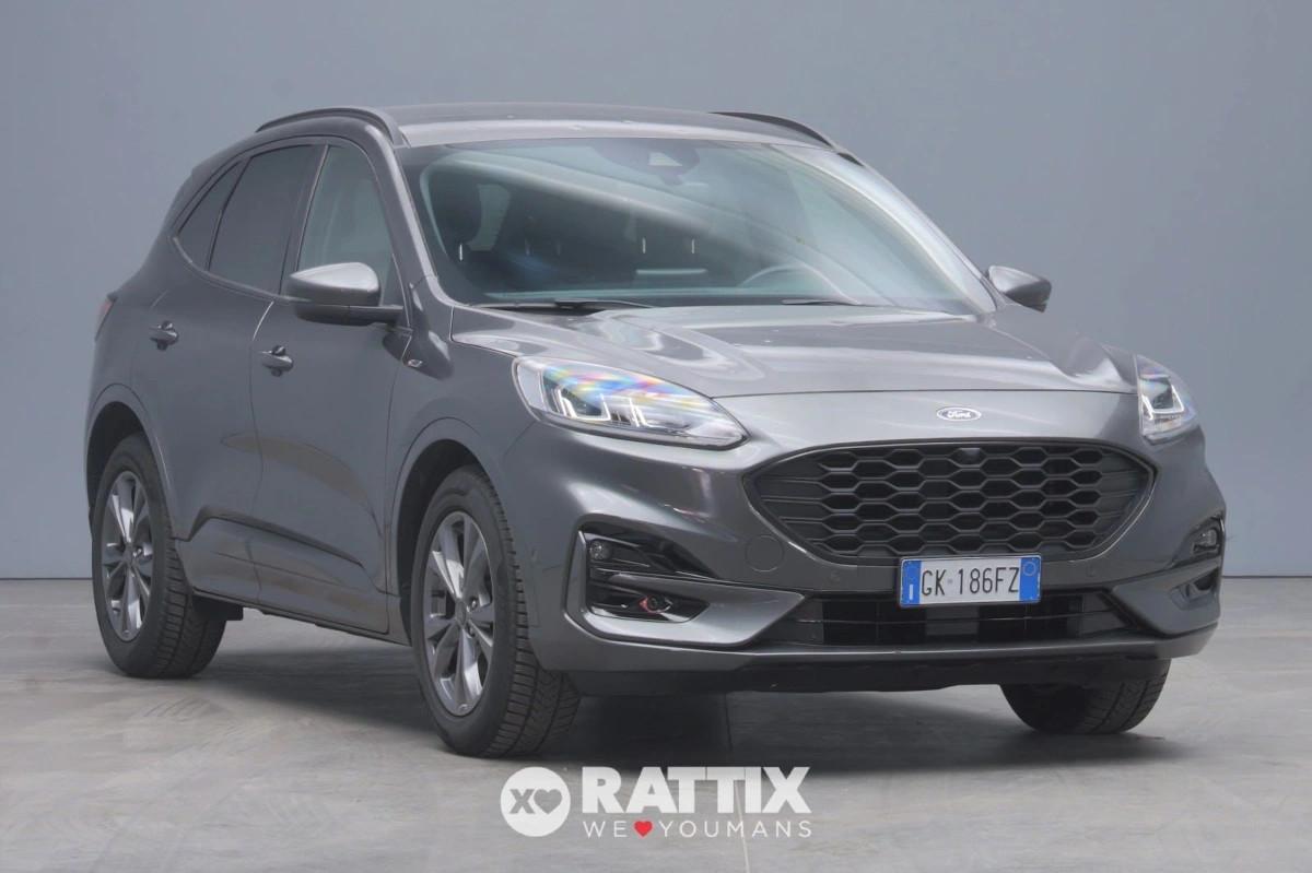 Ford Kuga 2.5 full hybrid 190CV ST-Line e-shifter