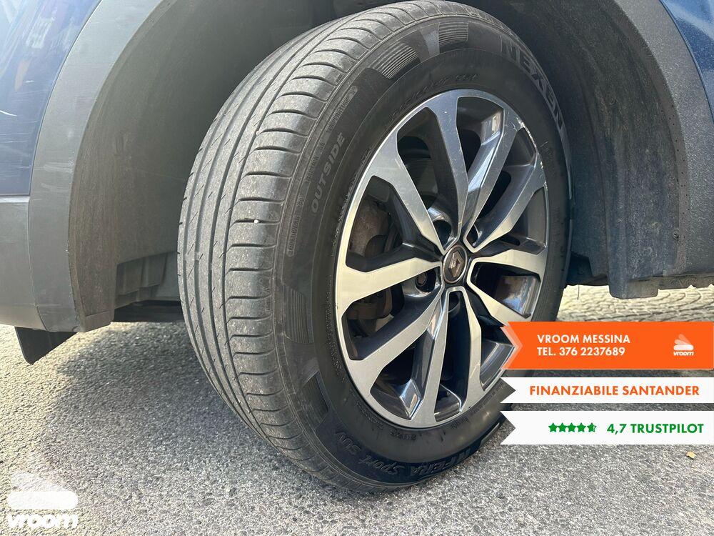 RENAULT Kadjar dCi 8V 110CV Energy Sport Edition