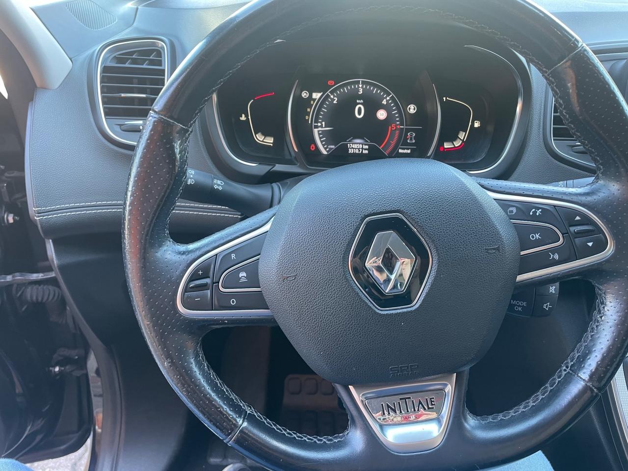 Renault Scenic dCi 160 CV EDC Energy Initiale Paris Tetto