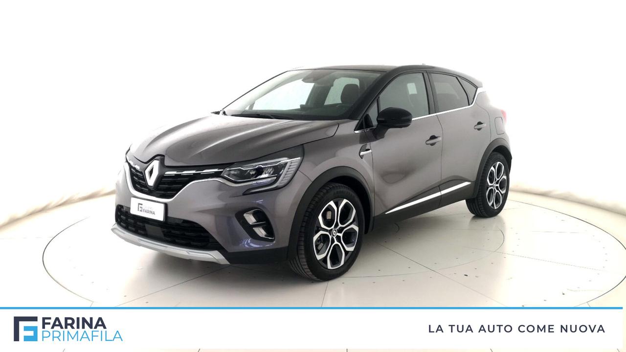 RENAULT Captur II 2019 - Captur 1.6 E-Tech phev Intens 160cv auto my