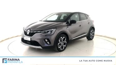 RENAULT Captur II 2019 - Captur 1.6 E-Tech phev Intens 160cv auto my