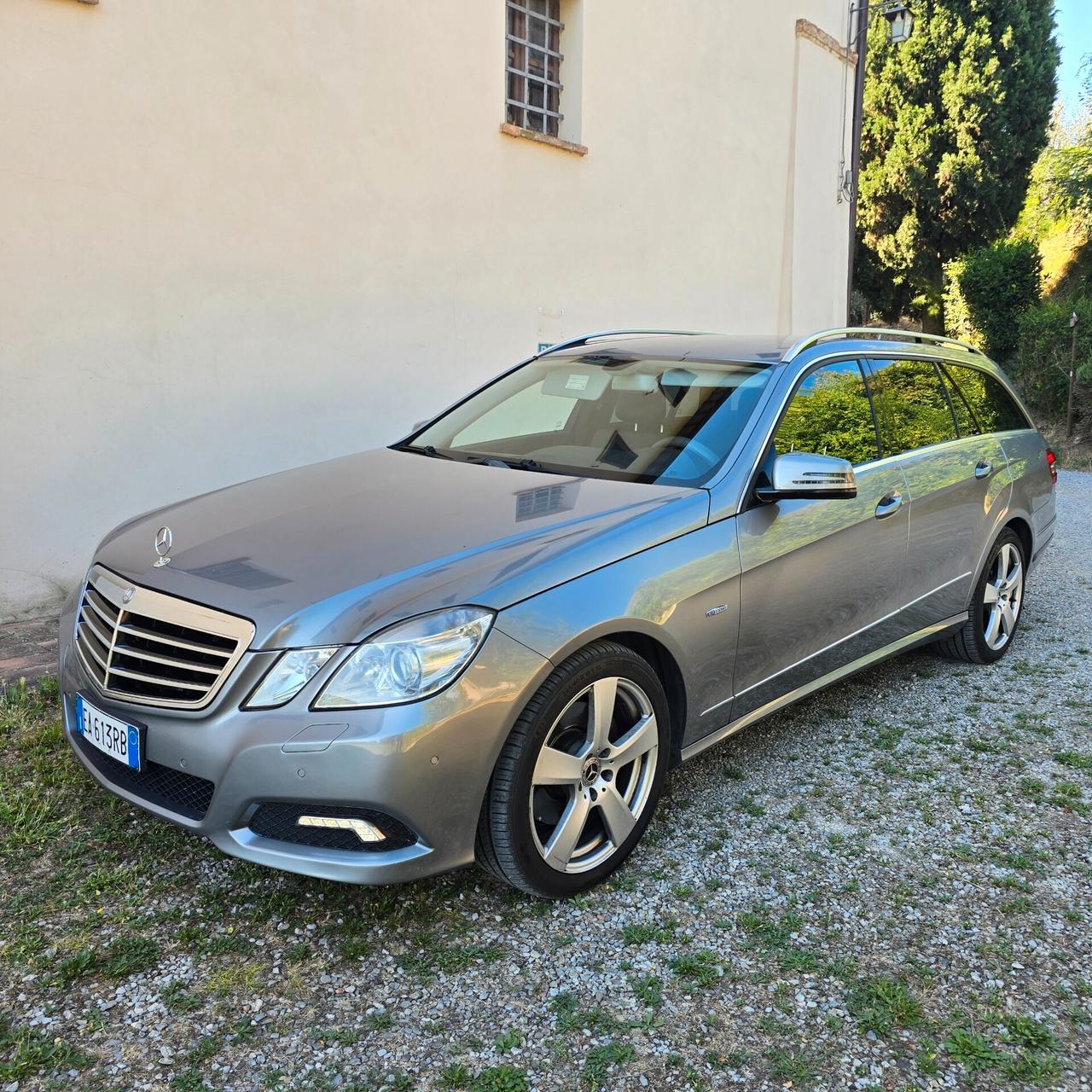 Mercedes-benz E 250 CDI S.W. BlueEFFICIENCY Avantgarde